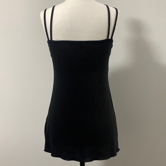Sonia Fortuna Double-Strap Keyhole Tank Top - Picture 2 of 12